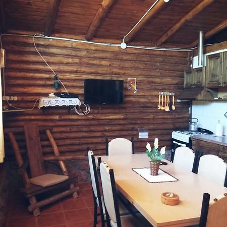 Cabanas Sehuen Uspallata Buitenkant foto