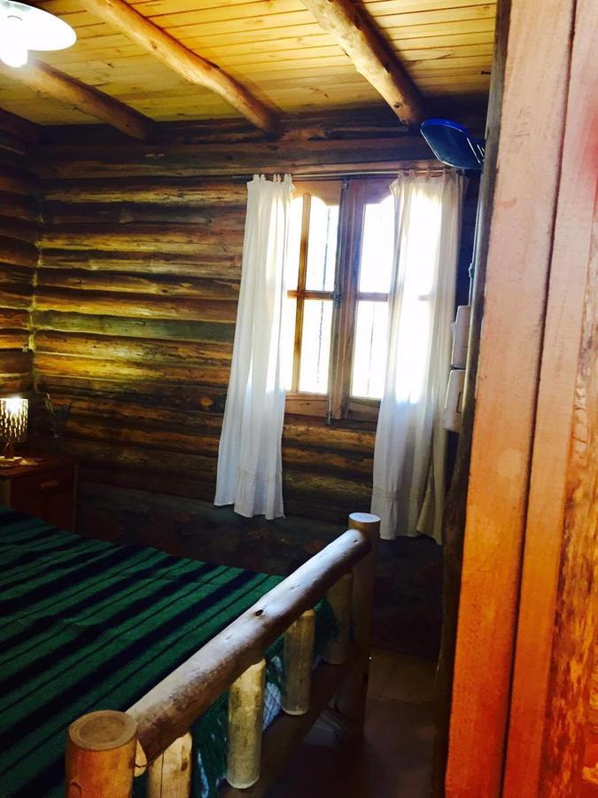 Cabanas Sehuen Uspallata Buitenkant foto