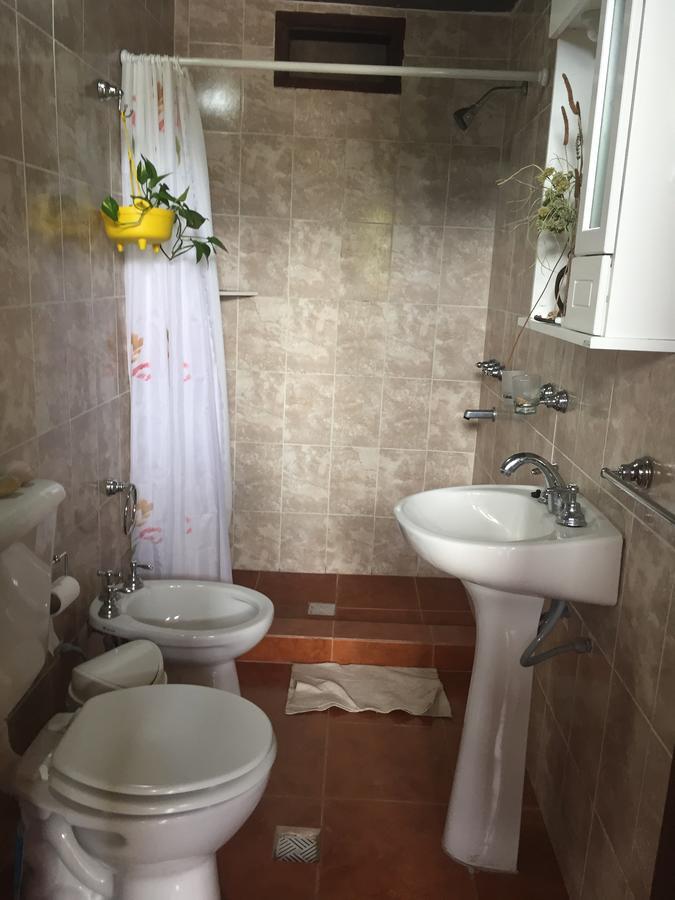 Cabanas Sehuen Uspallata Buitenkant foto