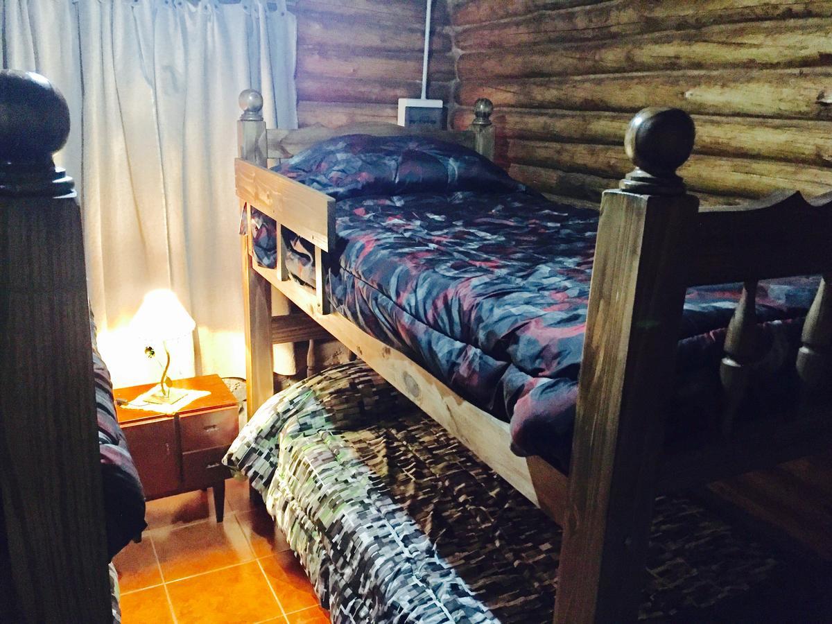 Cabanas Sehuen Uspallata Buitenkant foto
